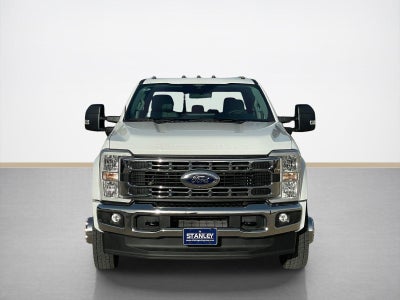 2026 Ford Super Duty F-450 DRW XLT