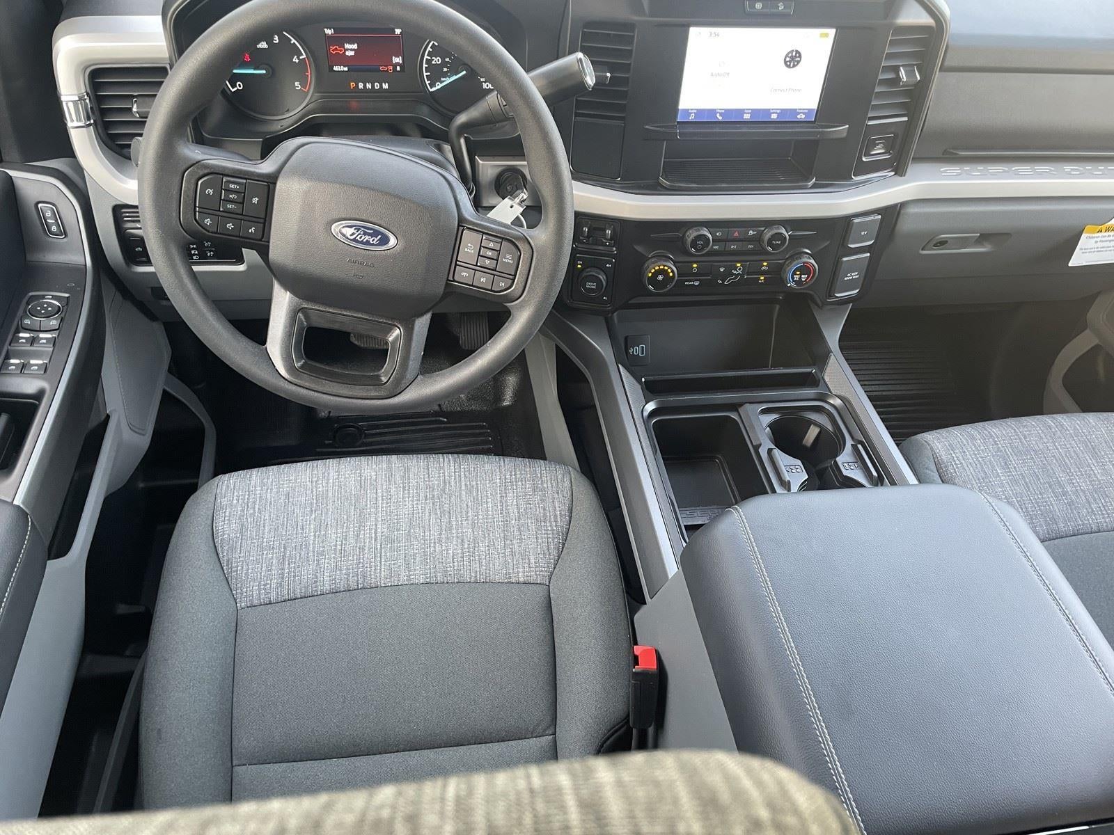 2026 Ford Super Duty F-450 DRW XLT