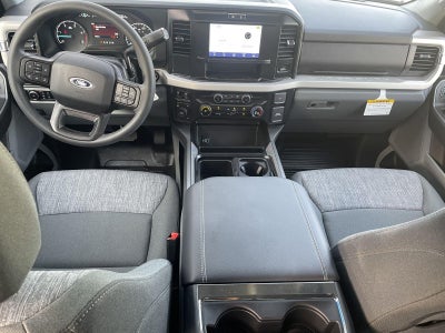 2026 Ford Super Duty F-450 DRW XLT