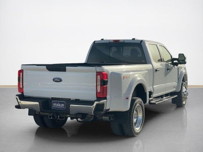 2026 Ford Super Duty F-450 DRW XLT