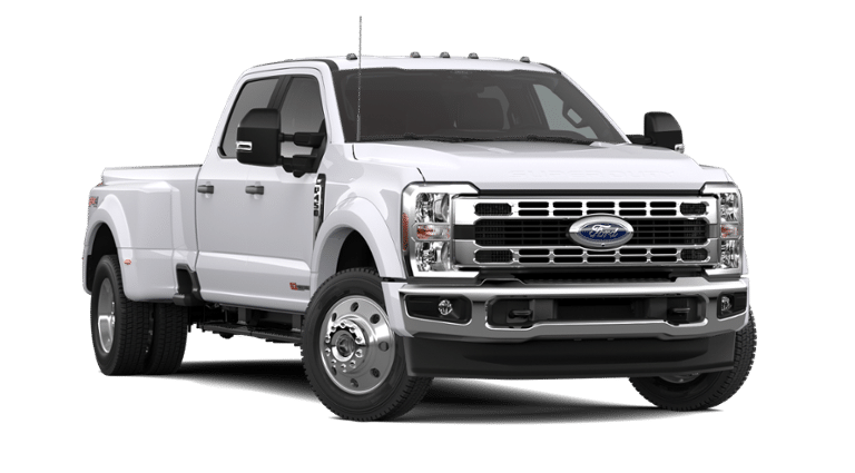 2026 Ford Super Duty F-450 DRW XLT