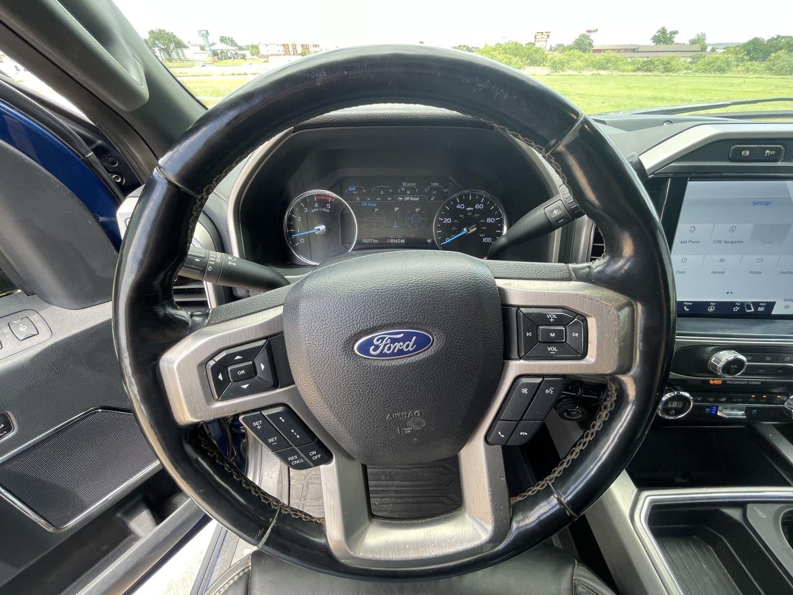 2022 Ford Super Duty F-450 DRW Platinum
