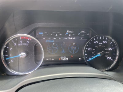 2022 Ford Super Duty F-450 DRW Platinum