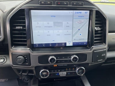 2022 Ford Super Duty F-450 DRW Platinum