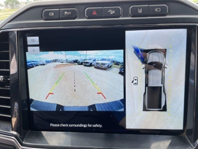 2022 Ford Super Duty F-450 DRW Platinum