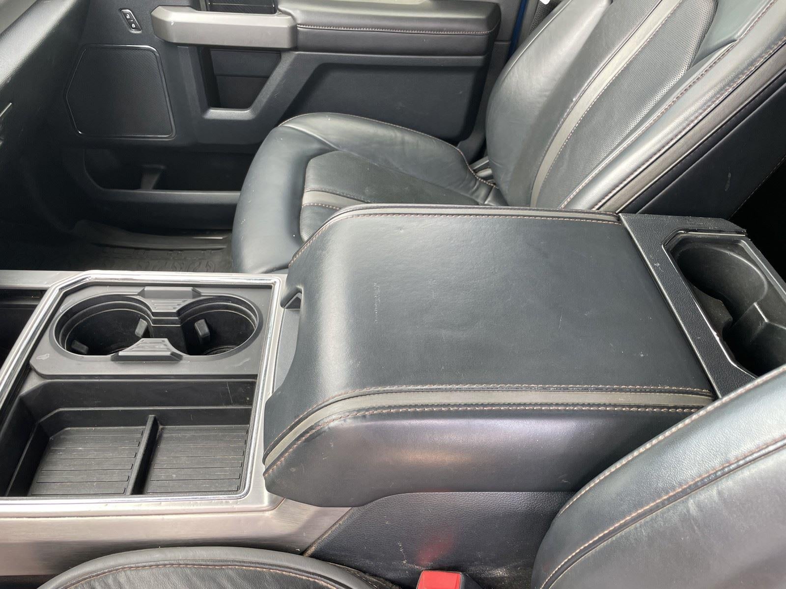 2022 Ford Super Duty F-450 DRW Platinum