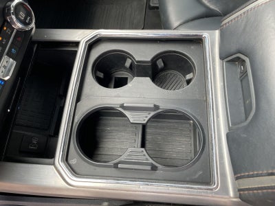 2022 Ford Super Duty F-450 DRW Platinum