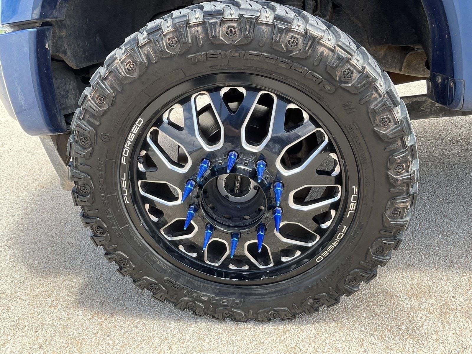 2022 Ford Super Duty F-450 DRW Platinum