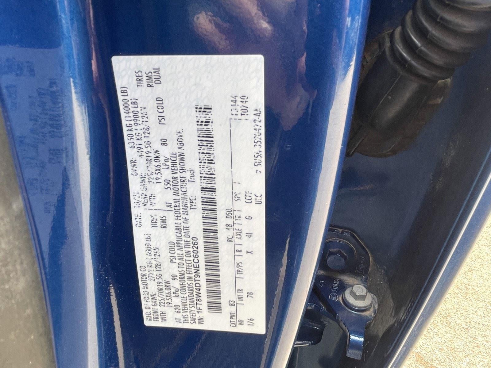 2022 Ford Super Duty F-450 DRW Platinum