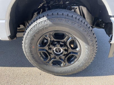 2026 Ford Super Duty F-350 SRW XL