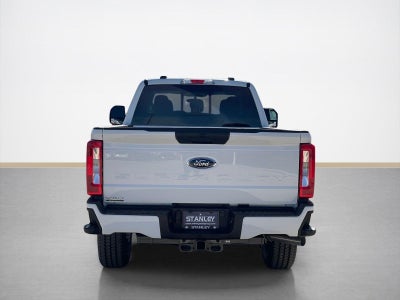 2026 Ford Super Duty F-350 SRW XL
