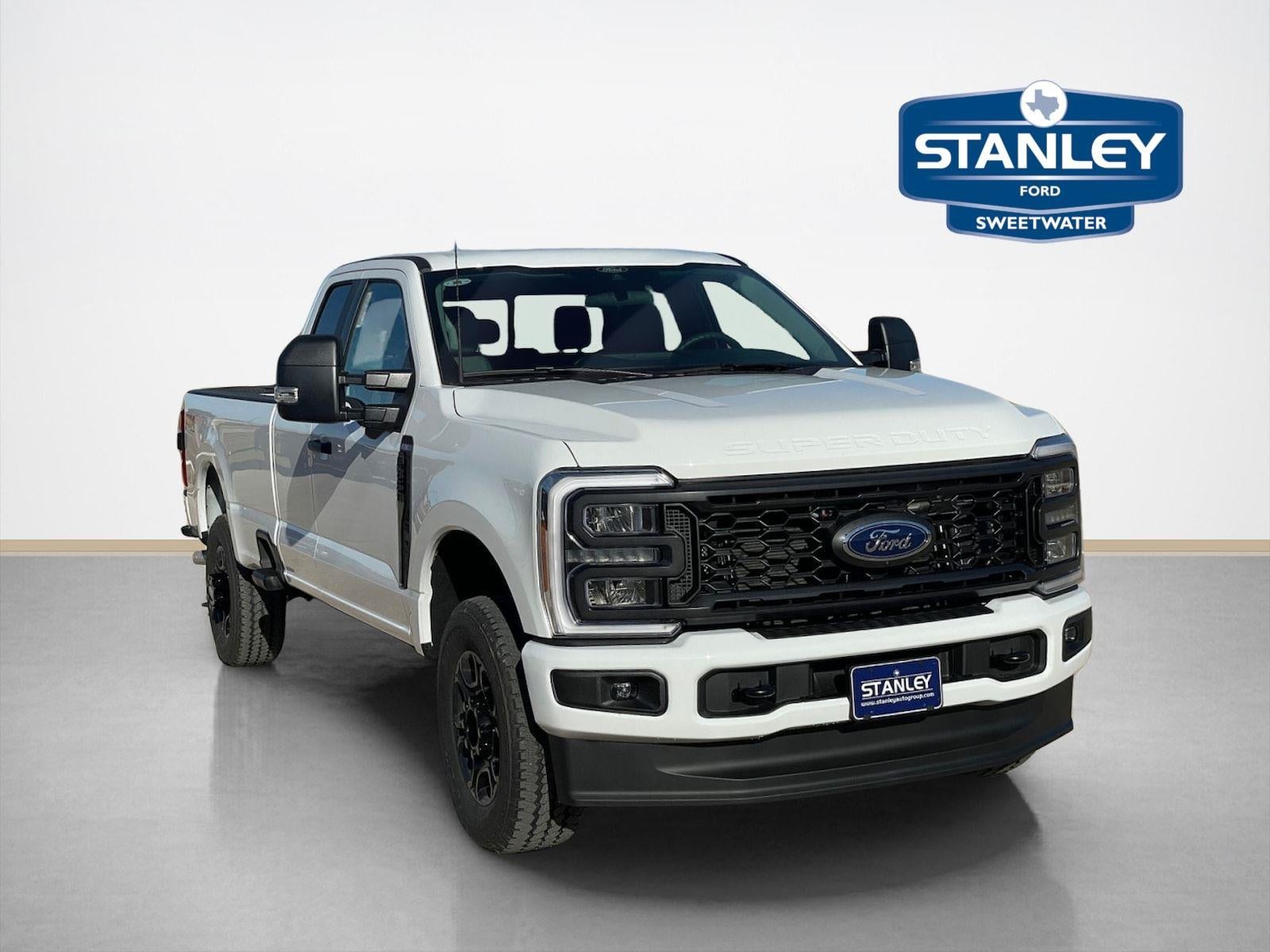 2026 Ford Super Duty F-350 SRW XL