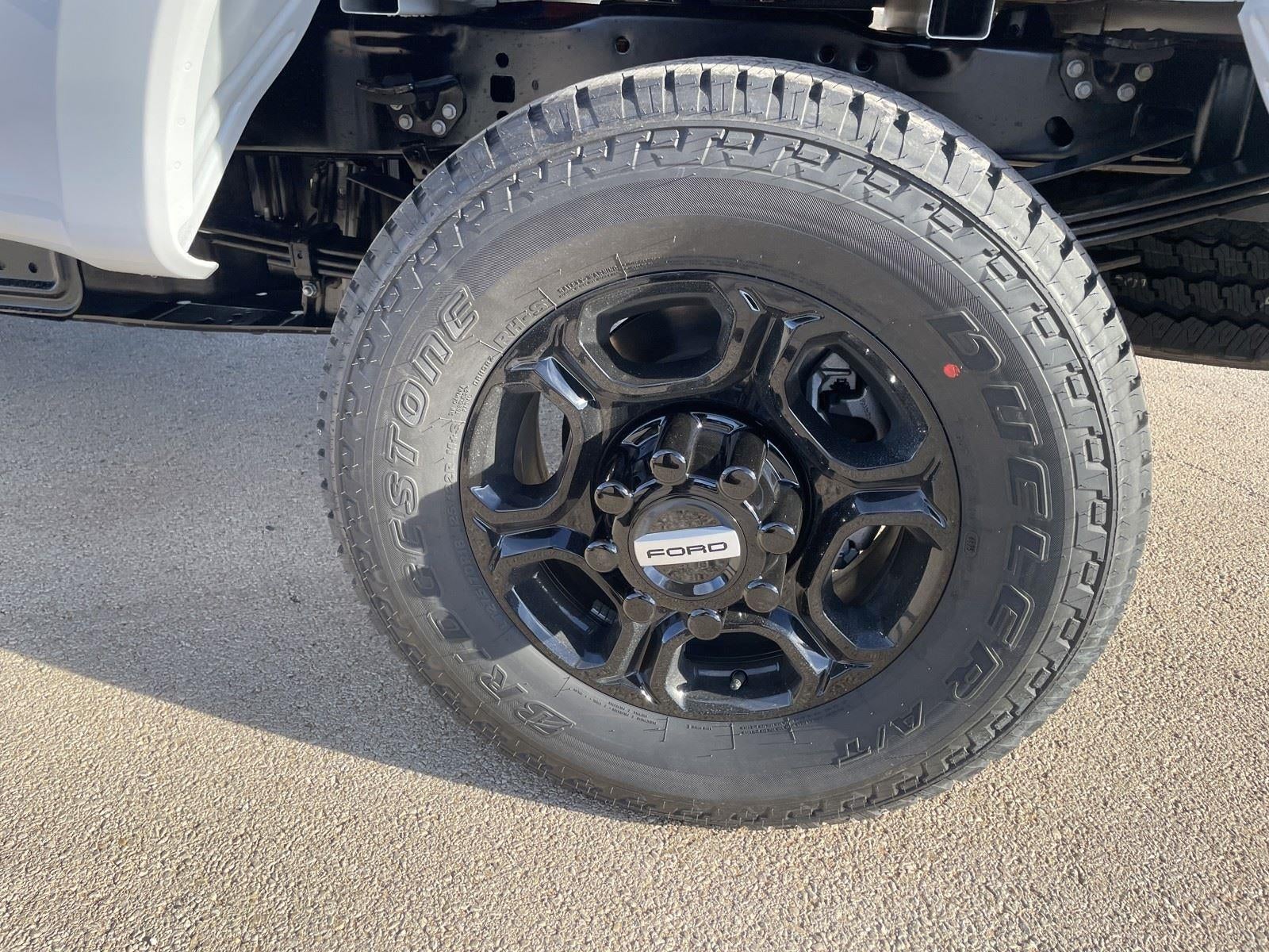 2026 Ford Super Duty F-350 SRW XL