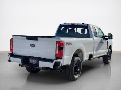 2026 Ford Super Duty F-350 SRW XL