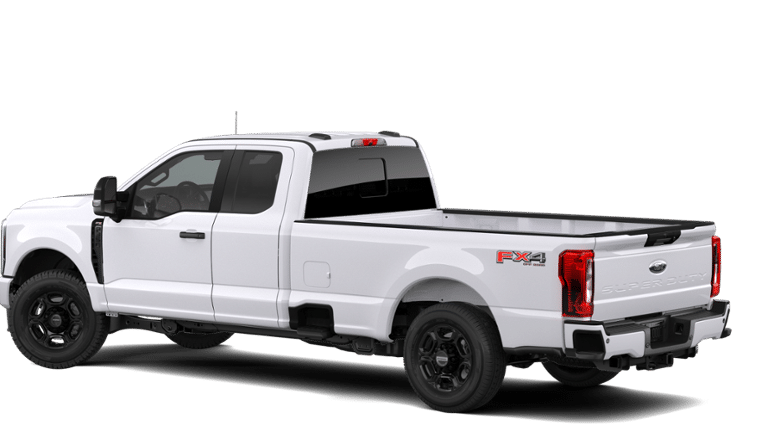 2026 Ford Super Duty F-350 SRW XL