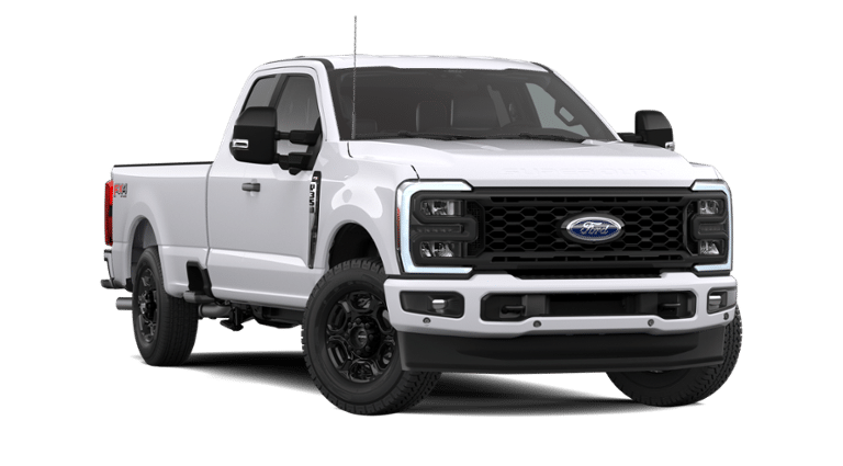 2026 Ford Super Duty F-350 SRW XL