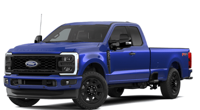 2026 Ford Super Duty F-350 SRW XL
