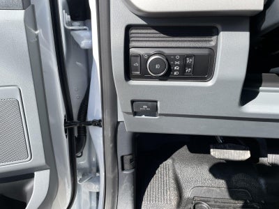 2027 Ford Super Duty F-250 Srw XLT