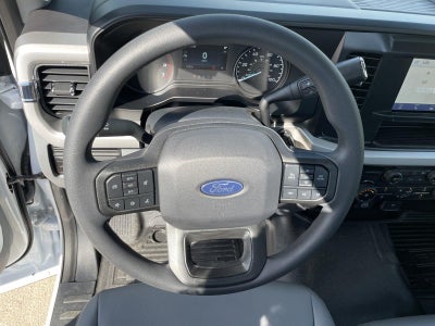 2027 Ford Super Duty F-250 Srw XLT