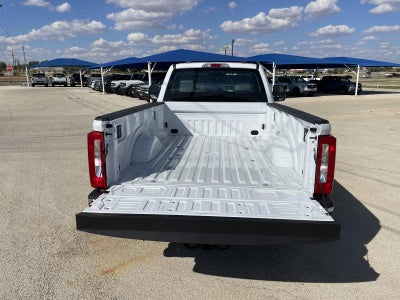 2027 Ford Super Duty F-250 Srw XLT