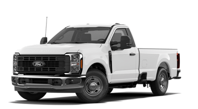 2027 Ford Super Duty F-250 Srw XLT