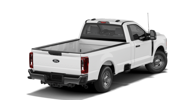 2027 Ford Super Duty F-250 Srw XLT