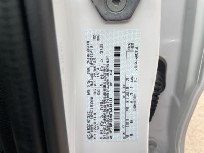 2026 Ford Ranger XL