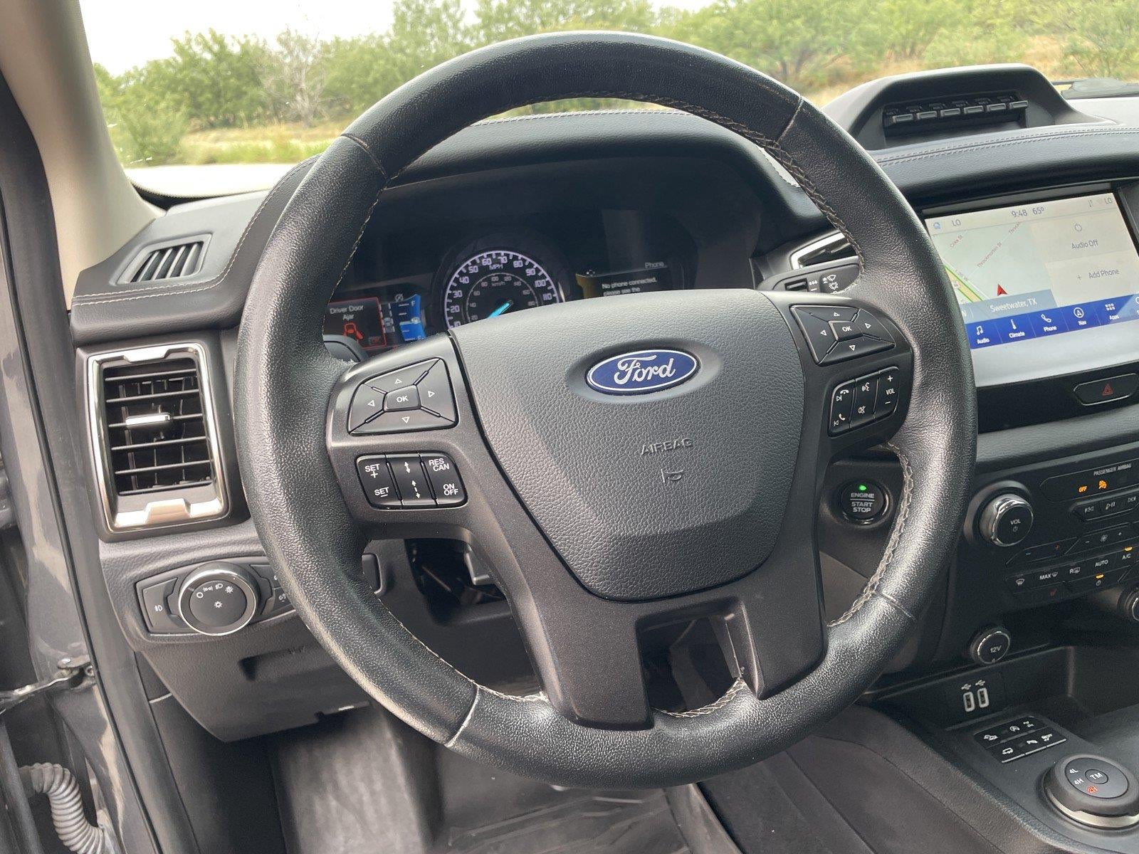 2021 Ford Ranger LARIAT