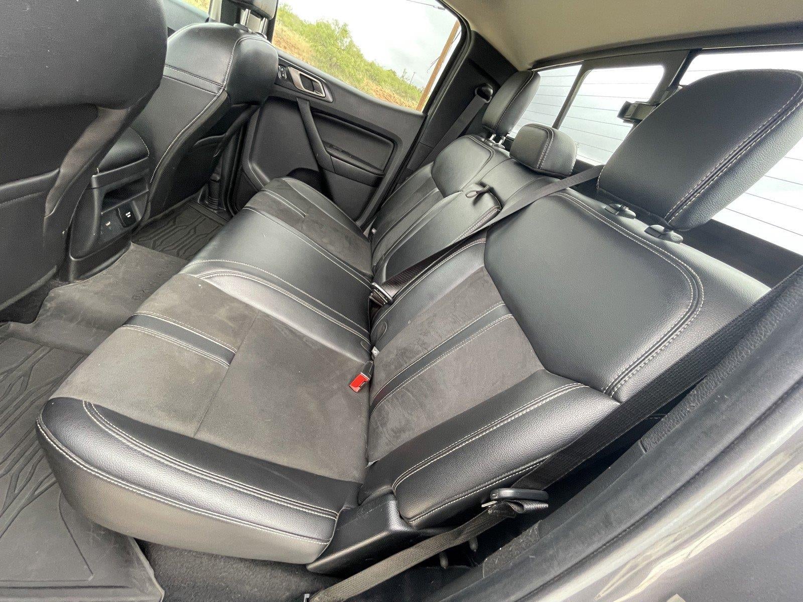 2021 Ford Ranger LARIAT