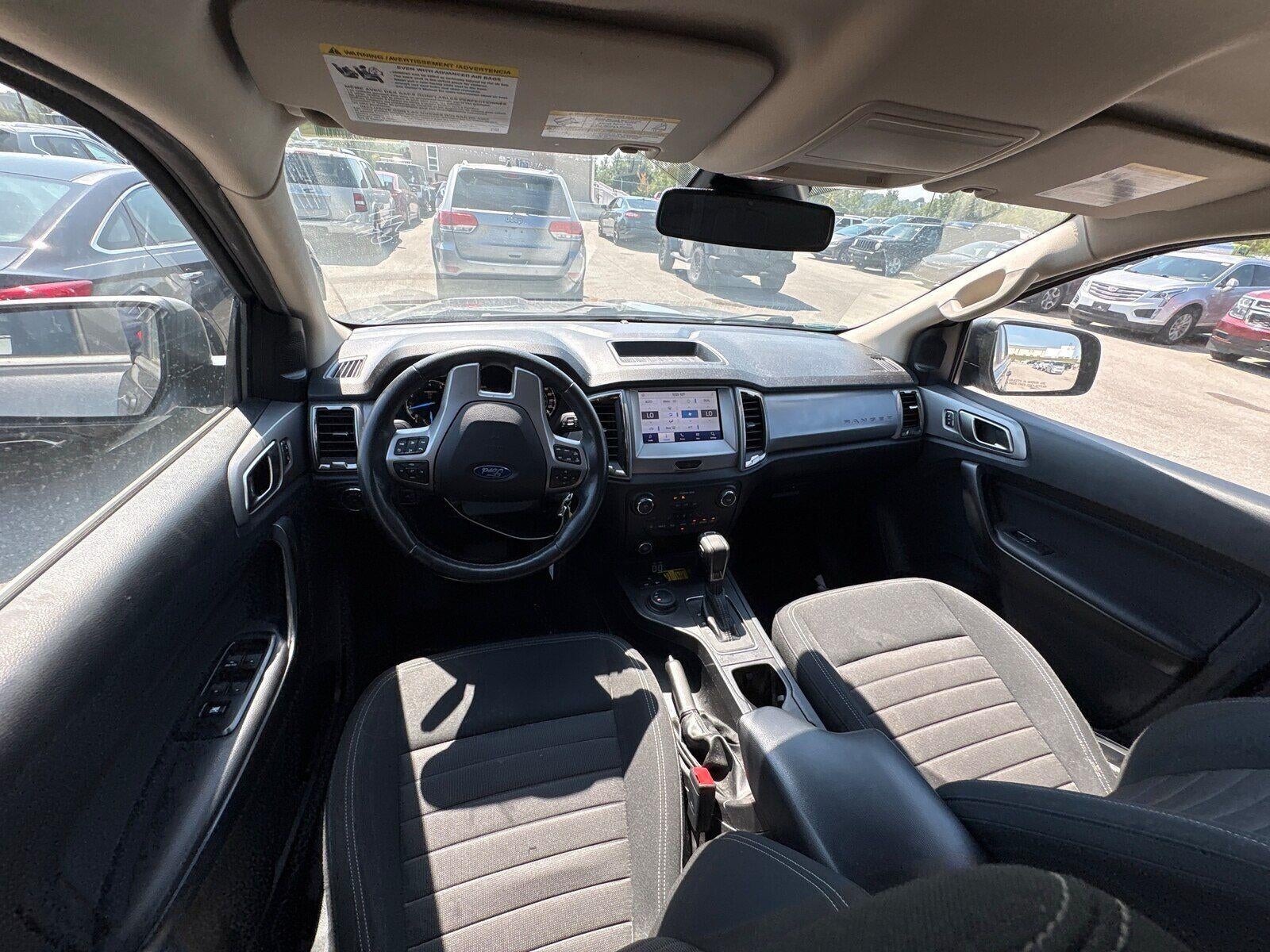 2020 Ford Ranger XLT