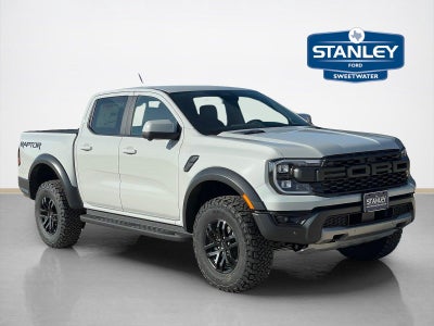 2026 Ford Ranger Raptor