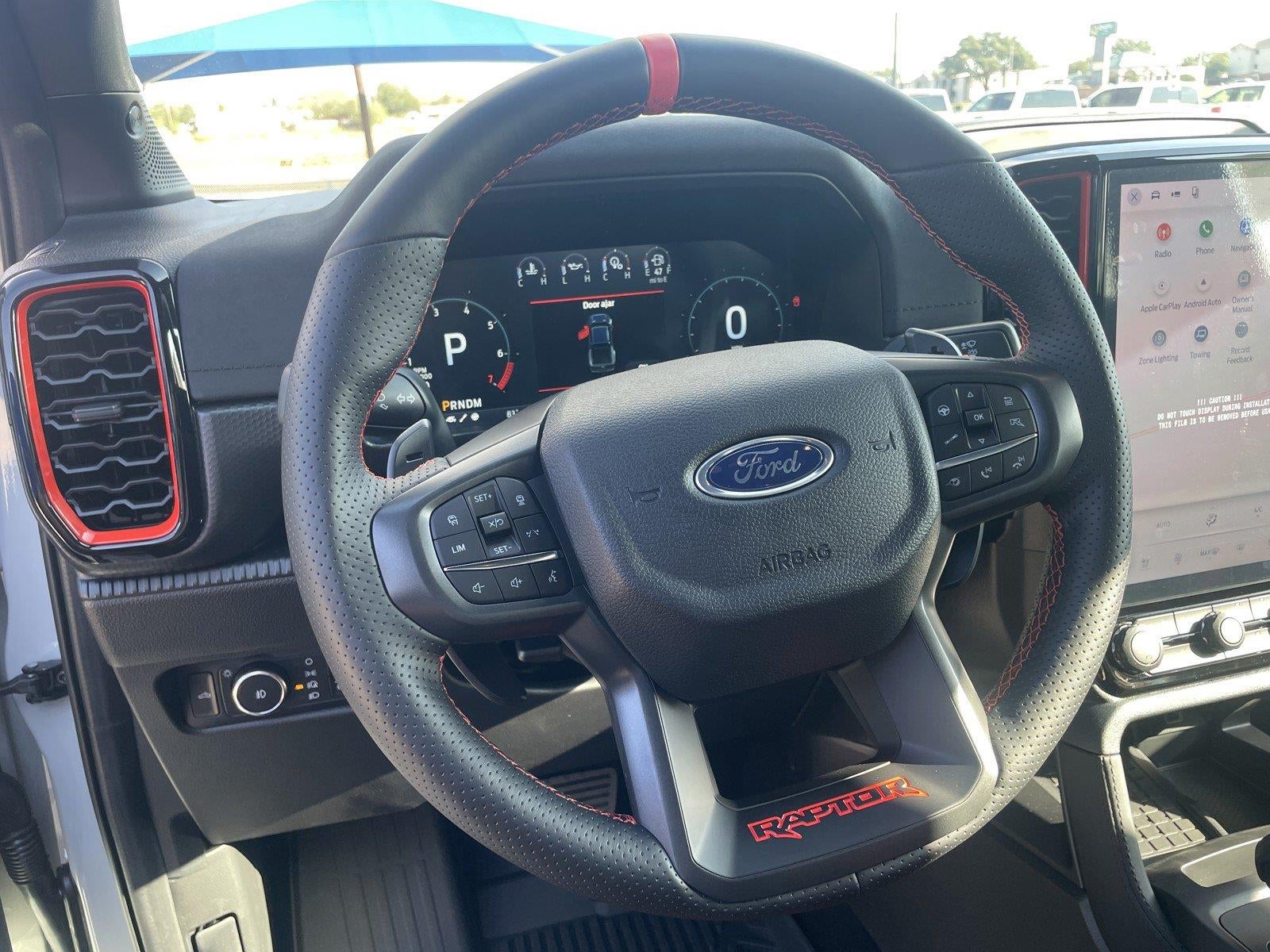 2026 Ford Ranger Raptor