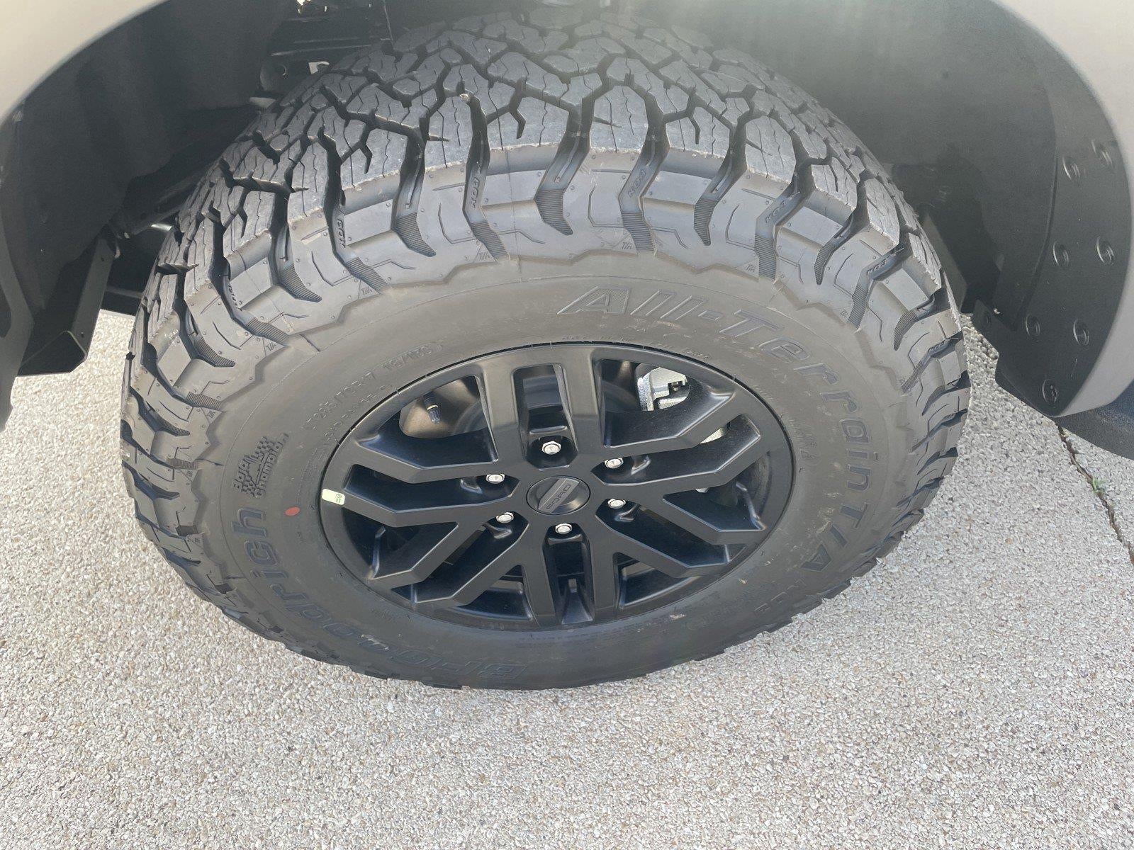2026 Ford Ranger Raptor