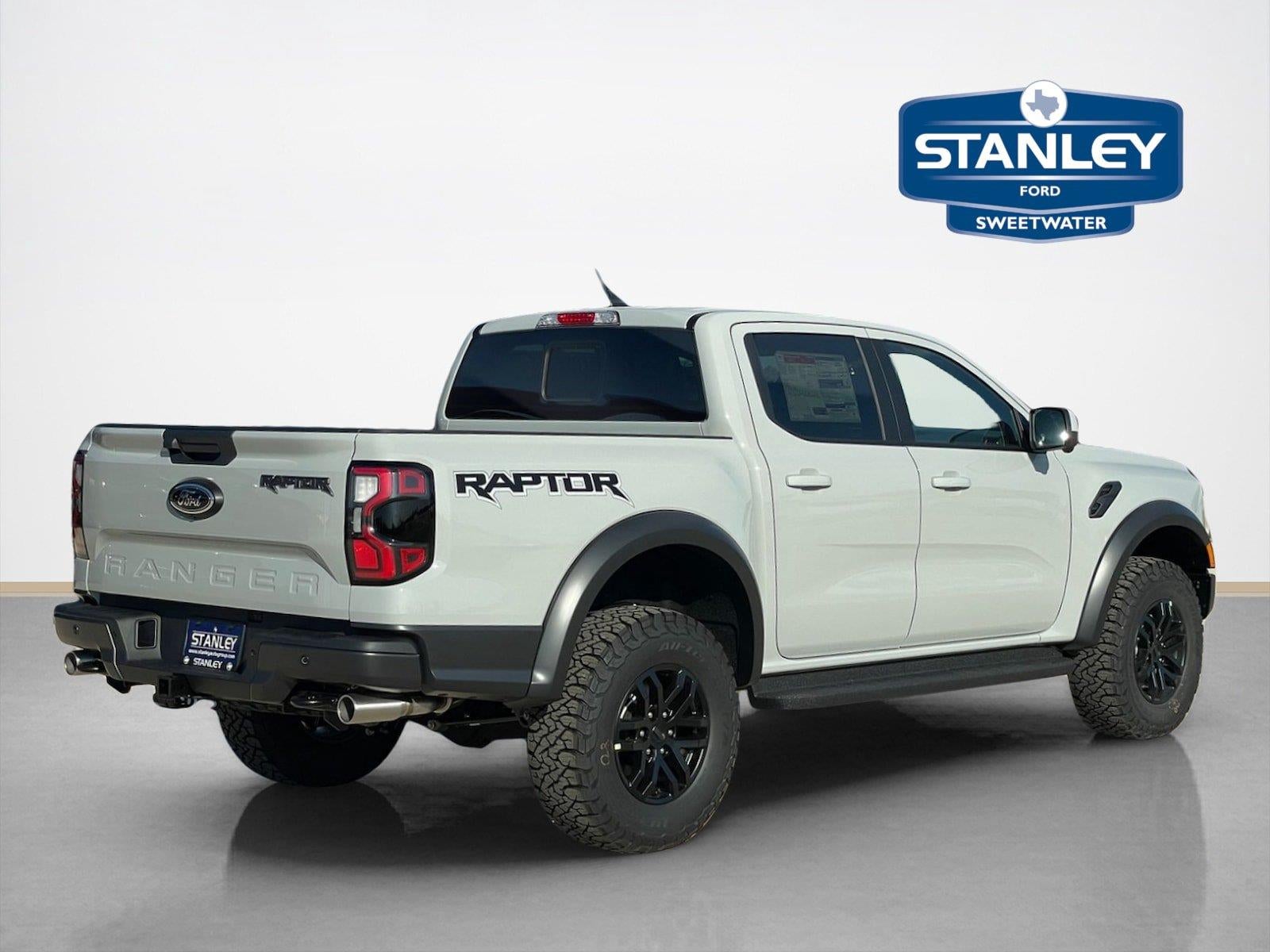 2026 Ford Ranger Raptor