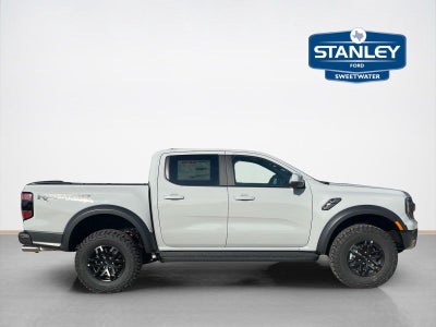2026 Ford Ranger Raptor