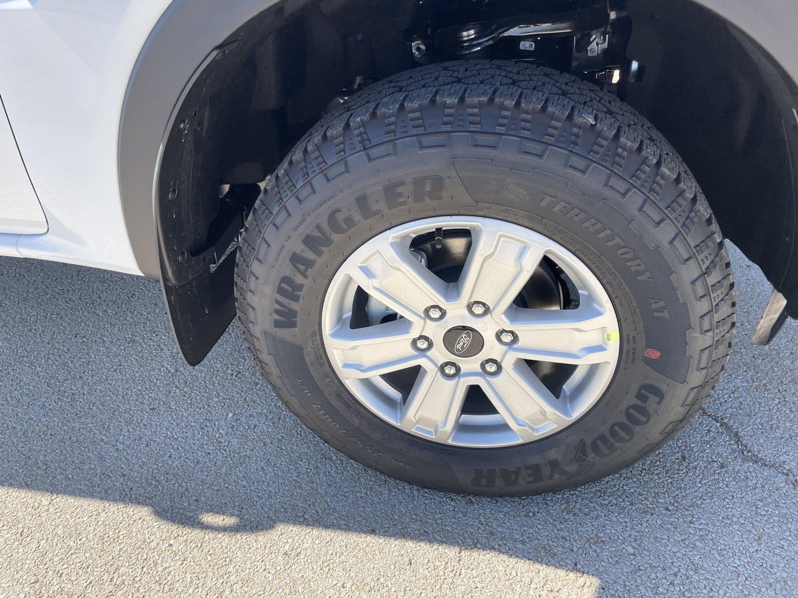 2026 Ford Ranger XL