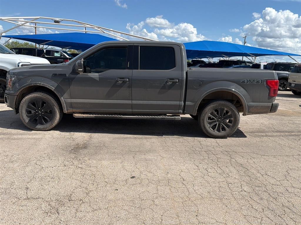 2020 Ford F-150 LARIAT