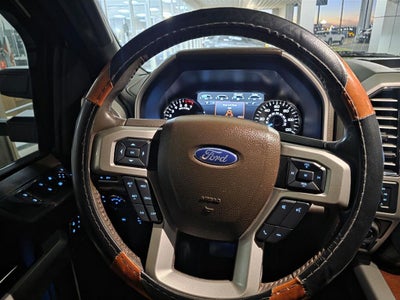 2018 Ford F-150 King Ranch