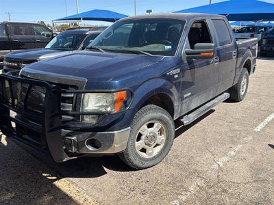 2013 Ford F-150 FX4