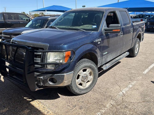 2013 Ford F-150 FX4