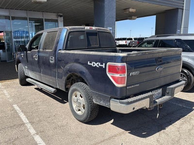 2013 Ford F-150 FX4