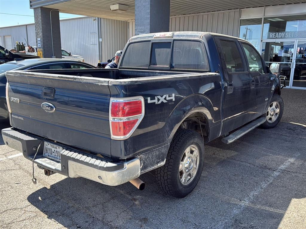 2013 Ford F-150 FX4