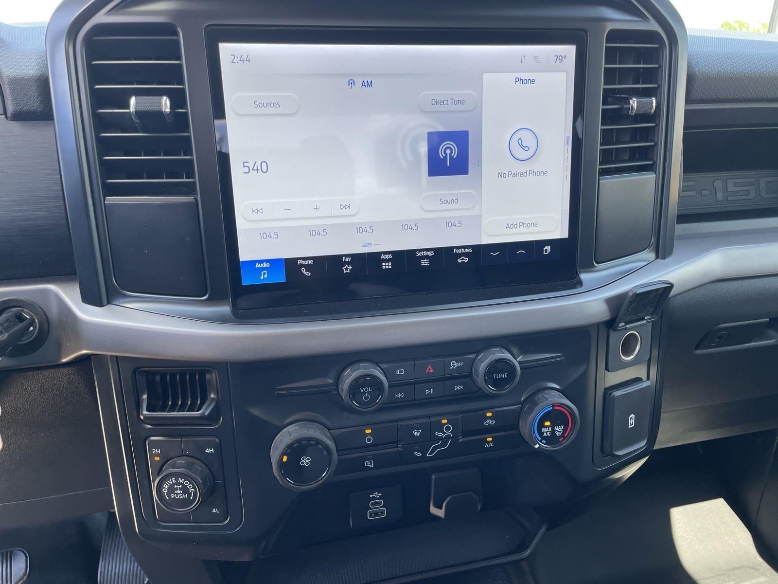 2025 Ford F-150 XL