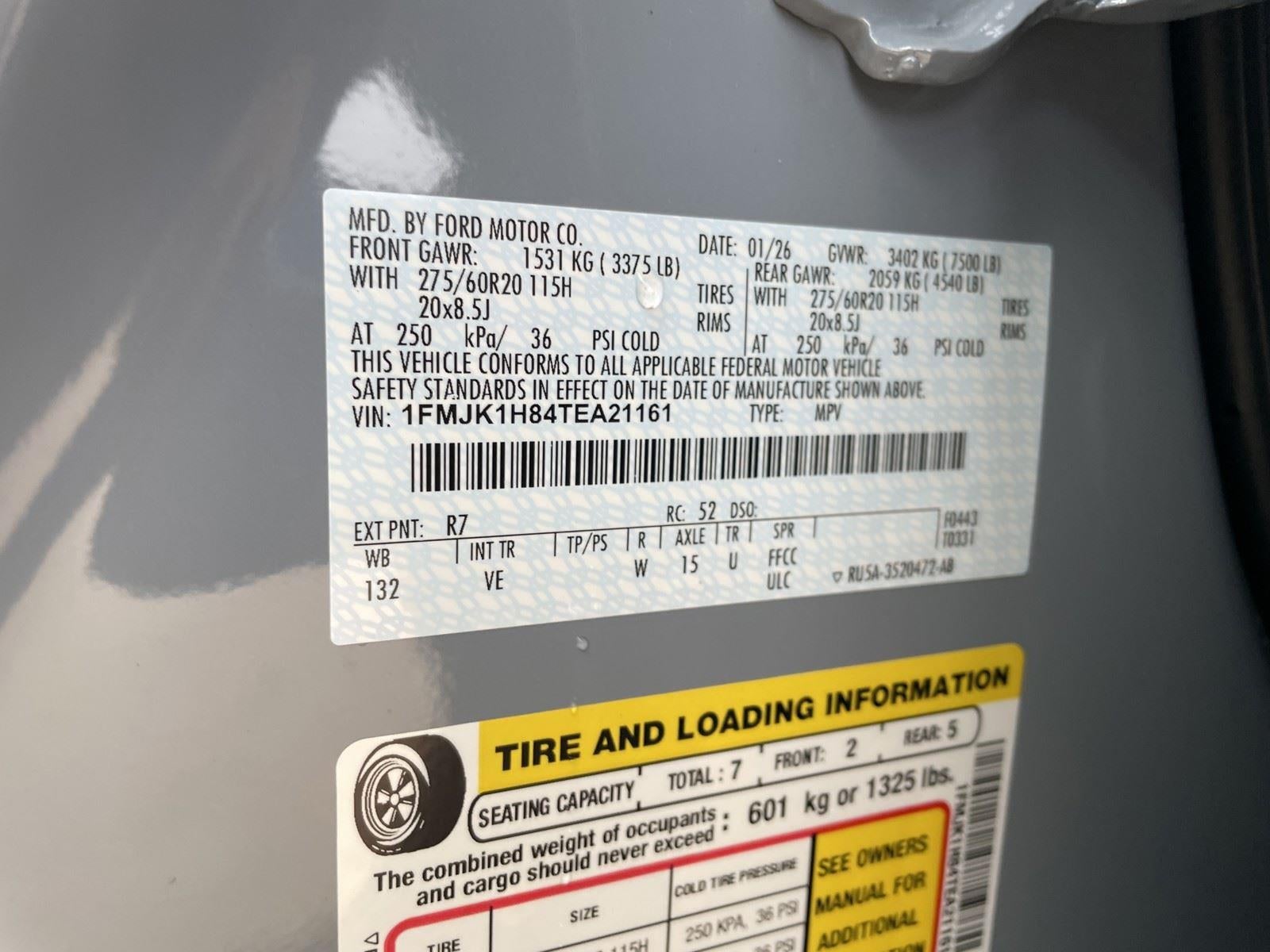2026 Ford F-150 XL