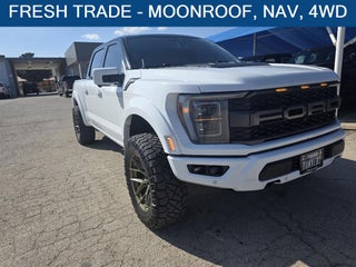 2023 Ford F-150 Raptor