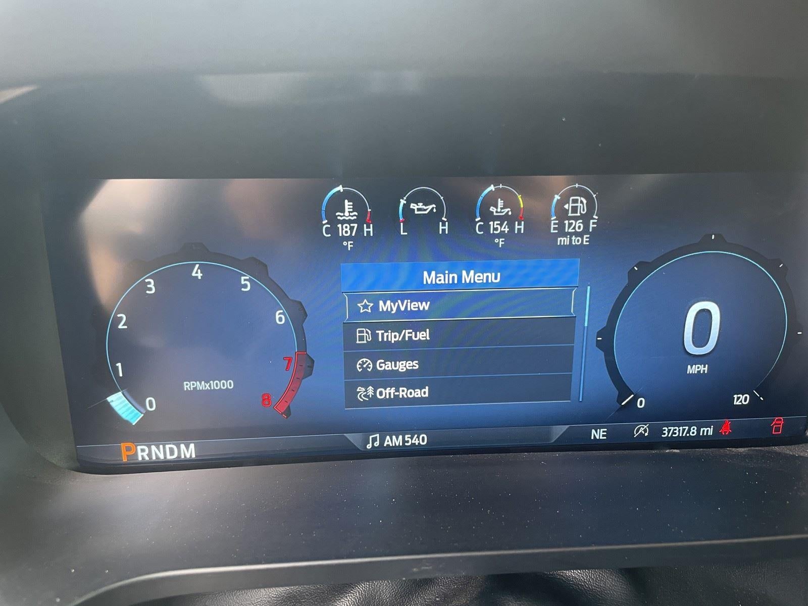 2024 Ford F-150 STX