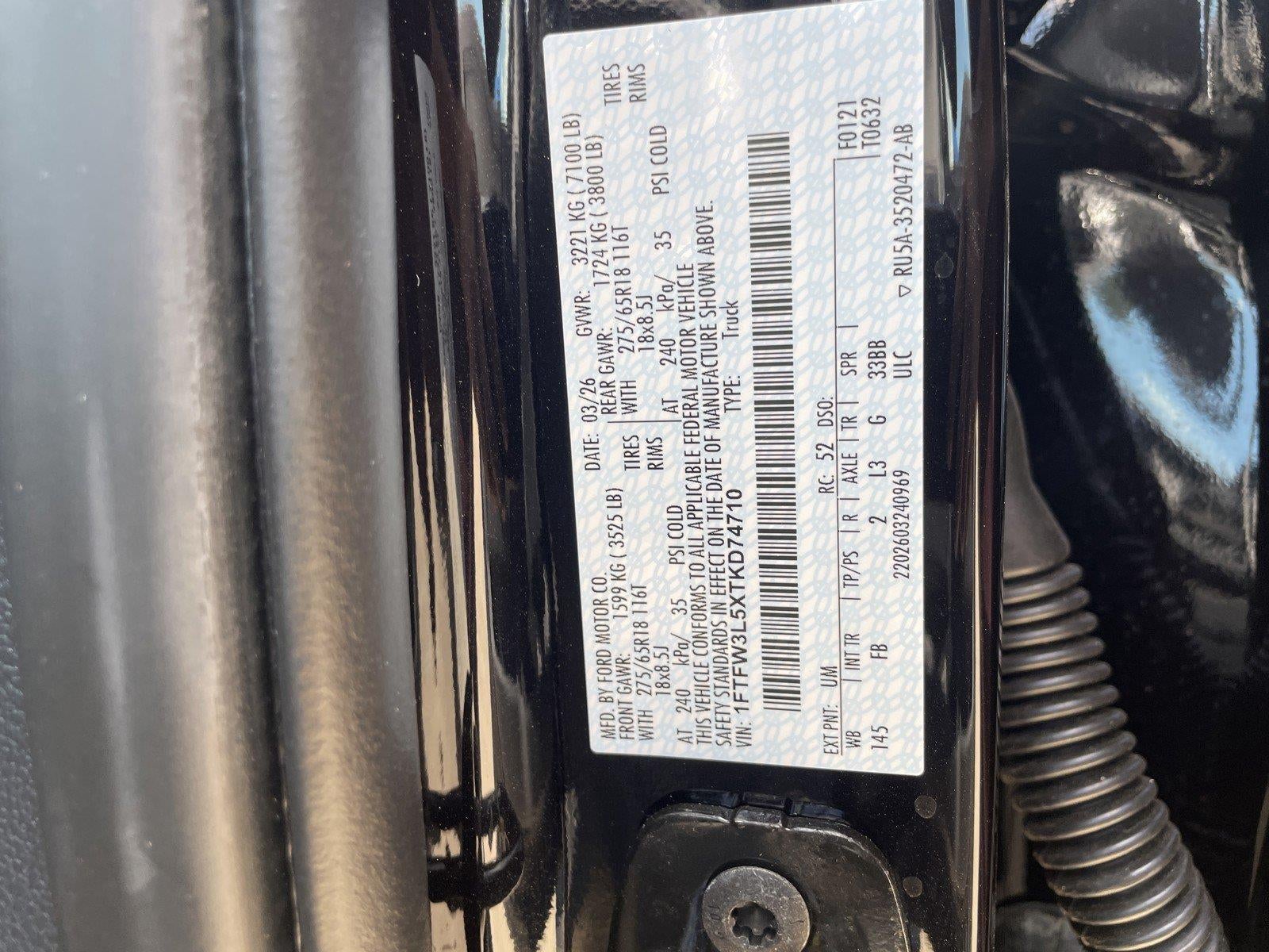 2026 Ford F-150 XLT