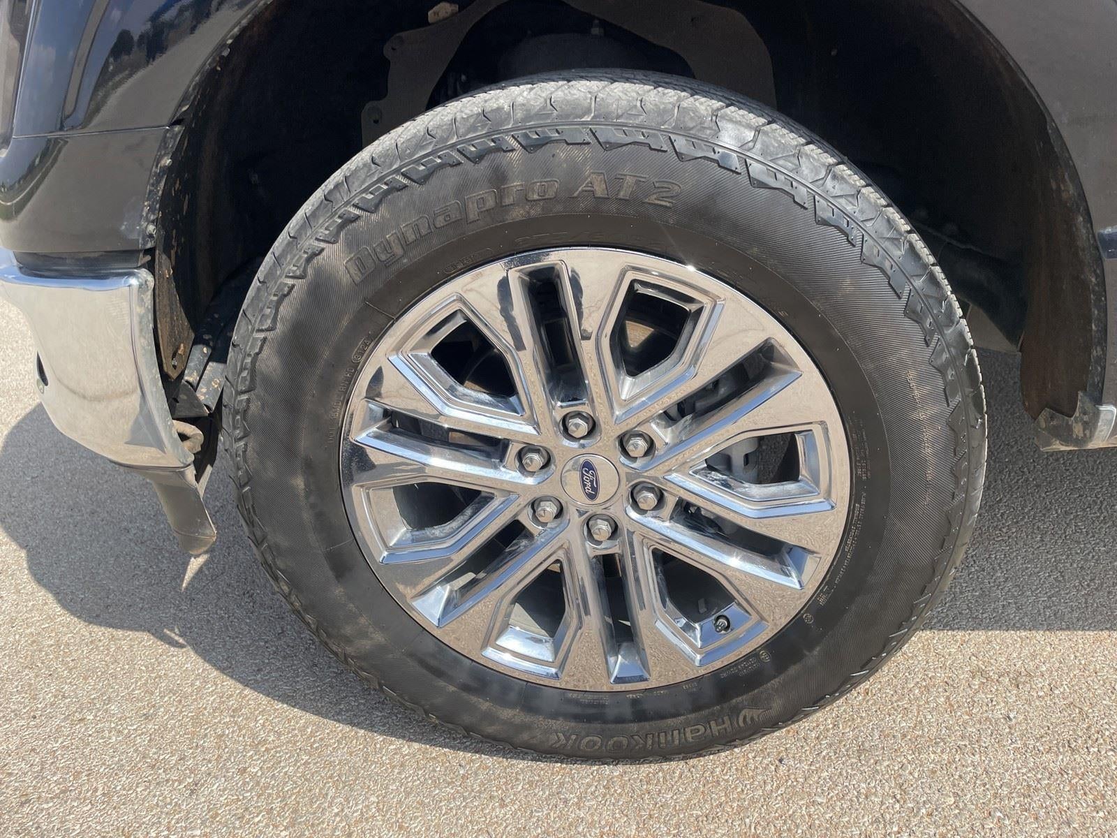 2024 Ford F-150 LARIAT
