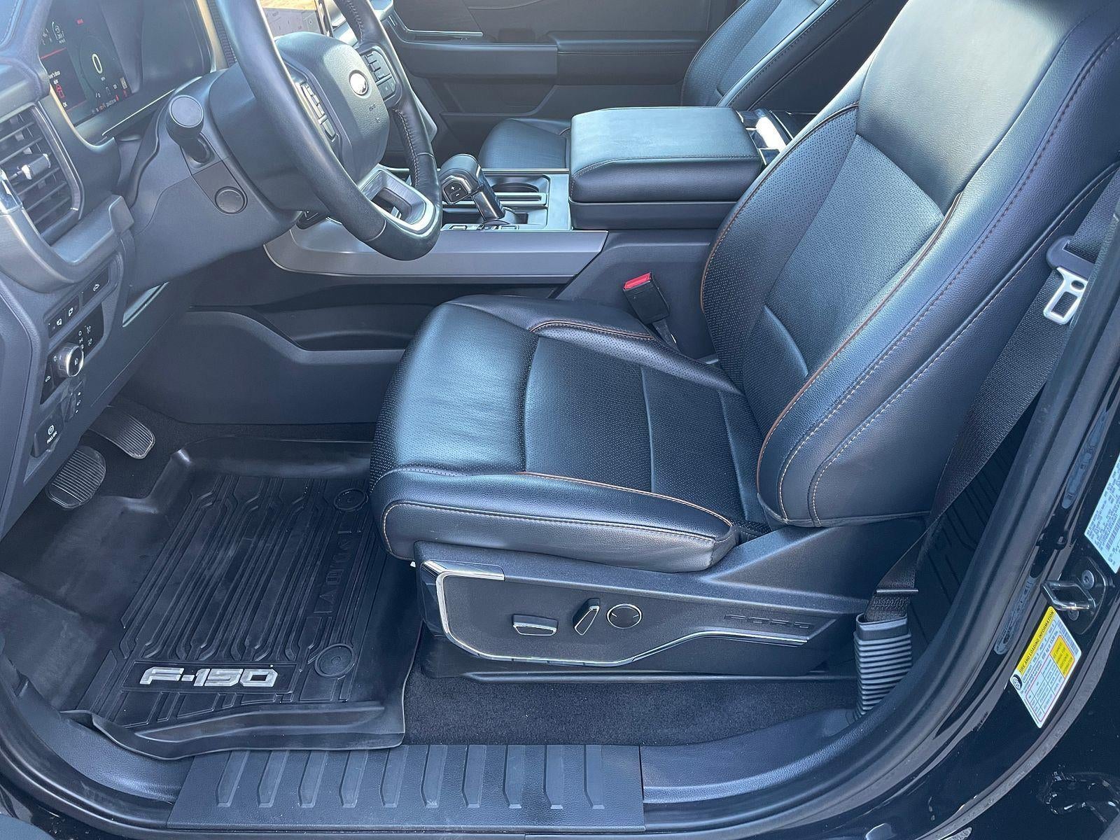 2024 Ford F-150 LARIAT