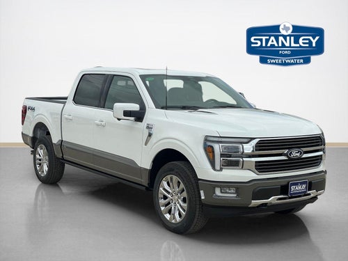 2026 Ford F-150 King Ranch